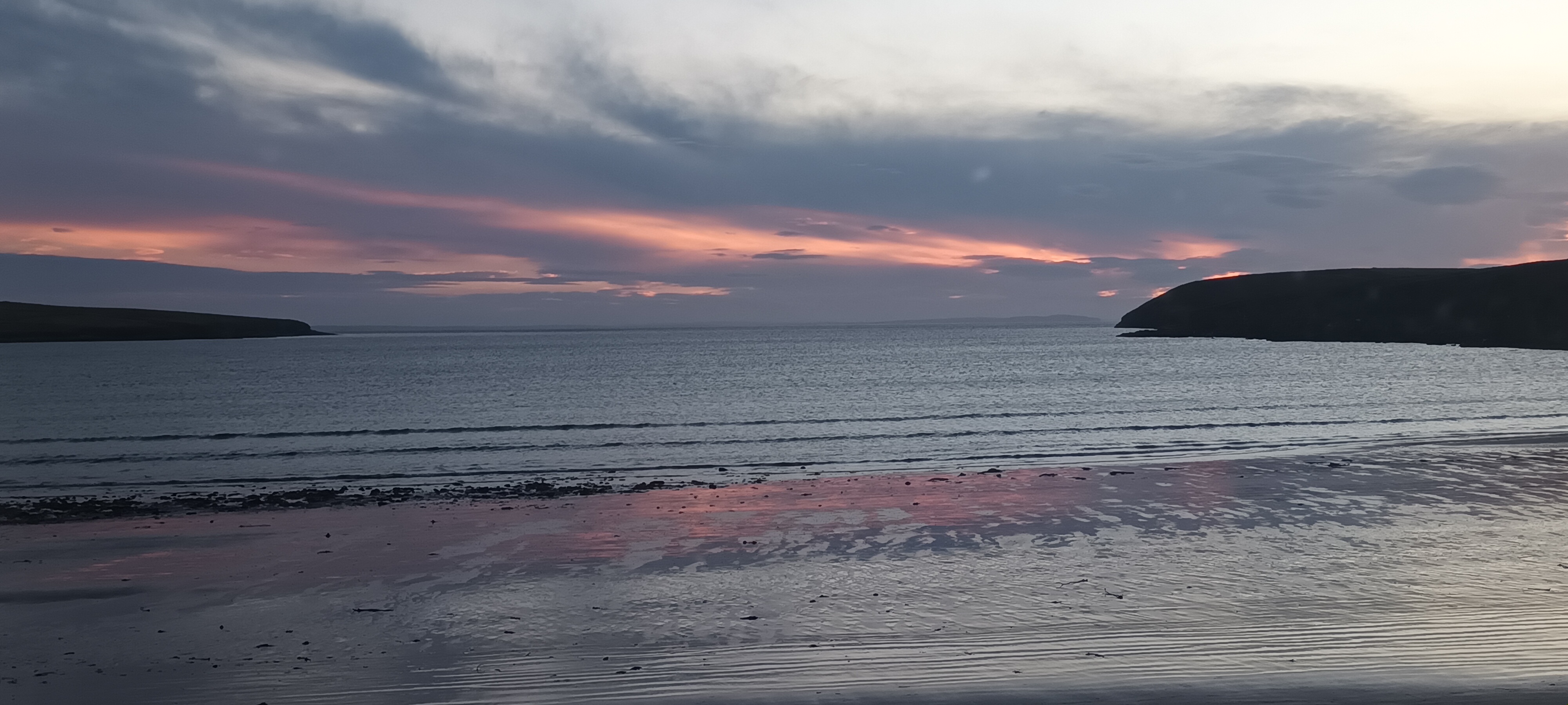 JS Sands of Wright, Orkney